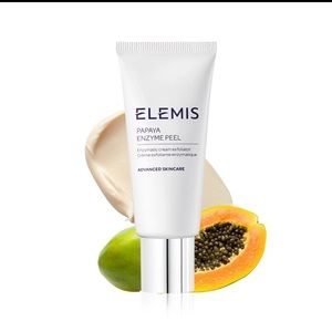 Elemis Papaya Enzyme Peel 50ml Enzymatic Cream Exfoliator